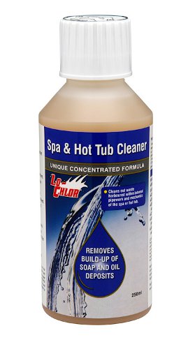 Lo Chlor Spa and Hot Tub Cleaner